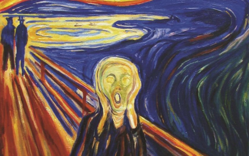 scream-painting