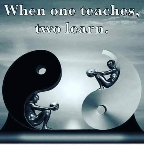 The Tao of teaching/learning Bathtub Bulletin