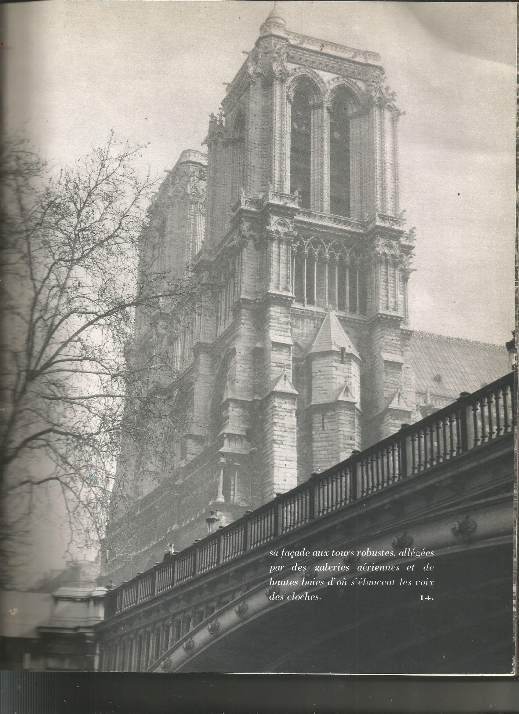 Notre Dame 1952 001 Bathtub Bulletin